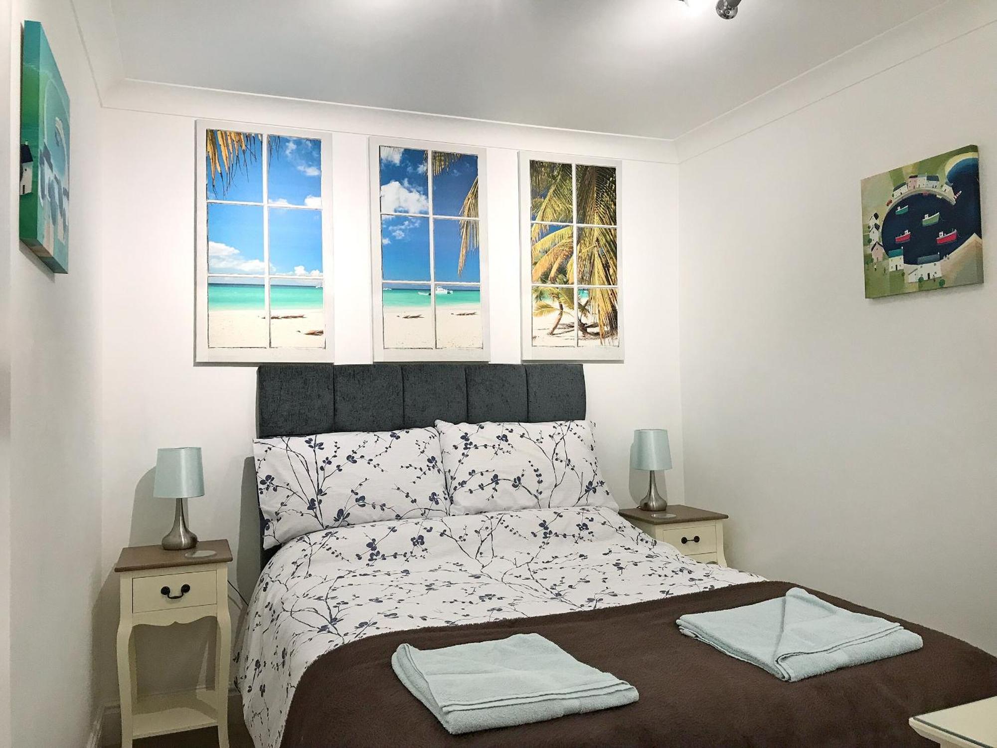 Roland Cottage Falmouth Luaran gambar