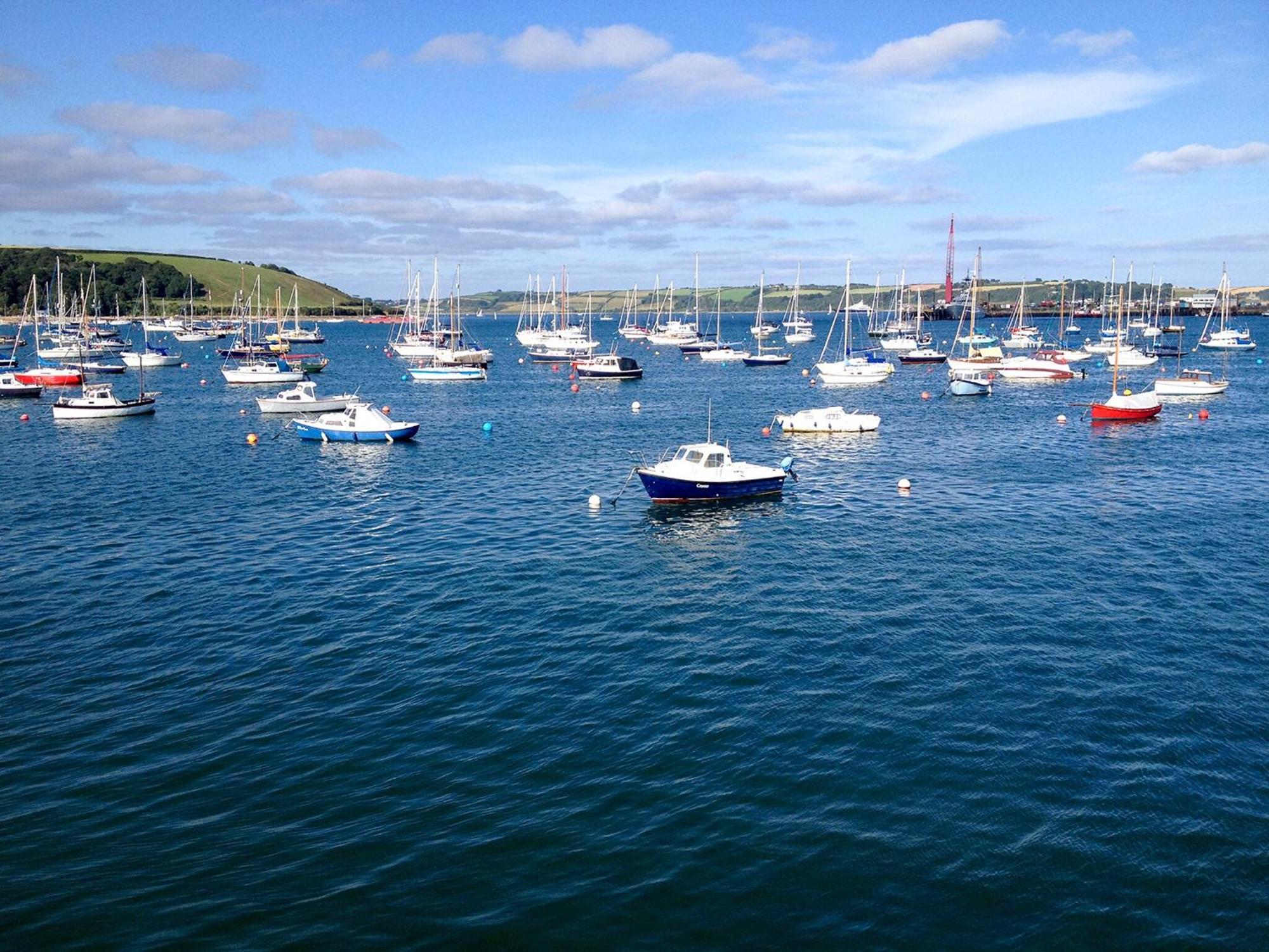Roland Cottage Falmouth Luaran gambar