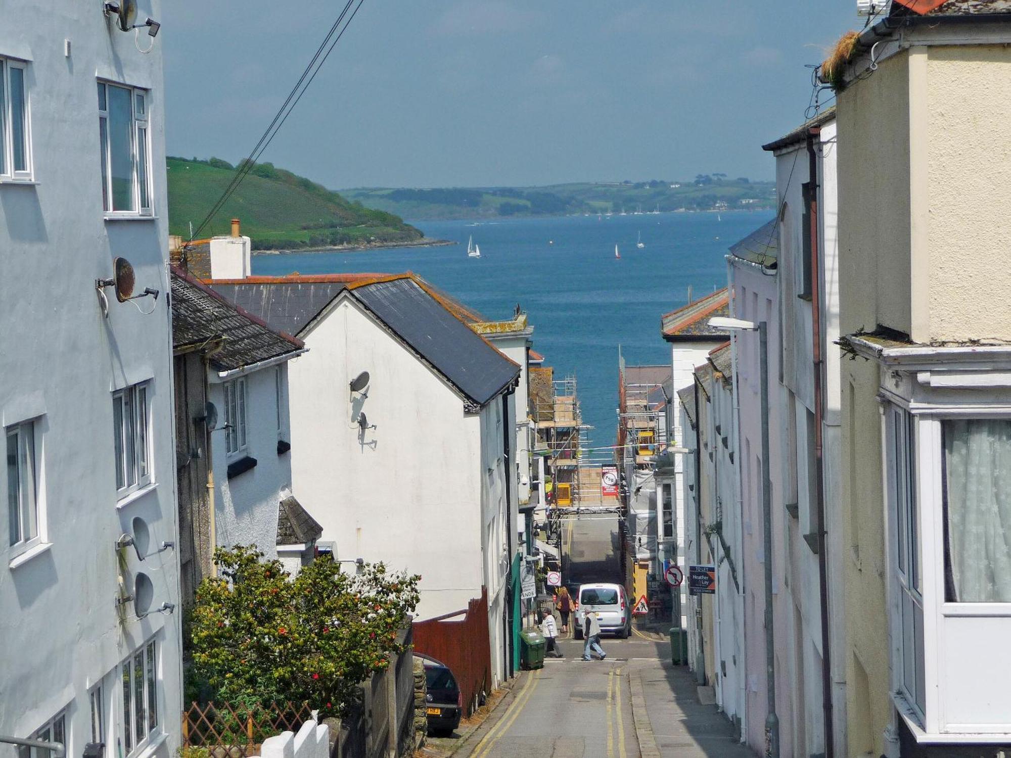 Roland Cottage Falmouth Luaran gambar