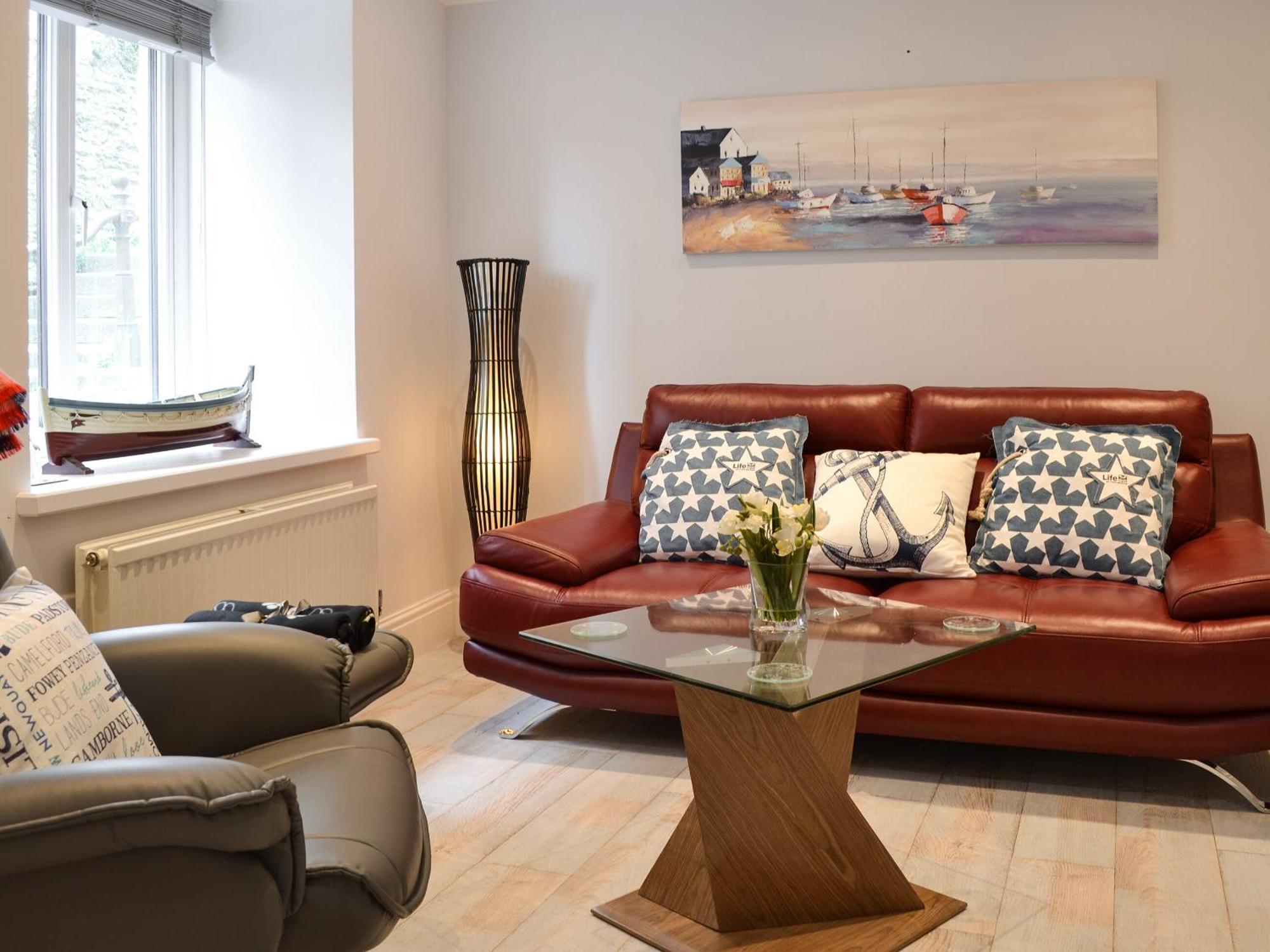 Roland Cottage Falmouth Luaran gambar