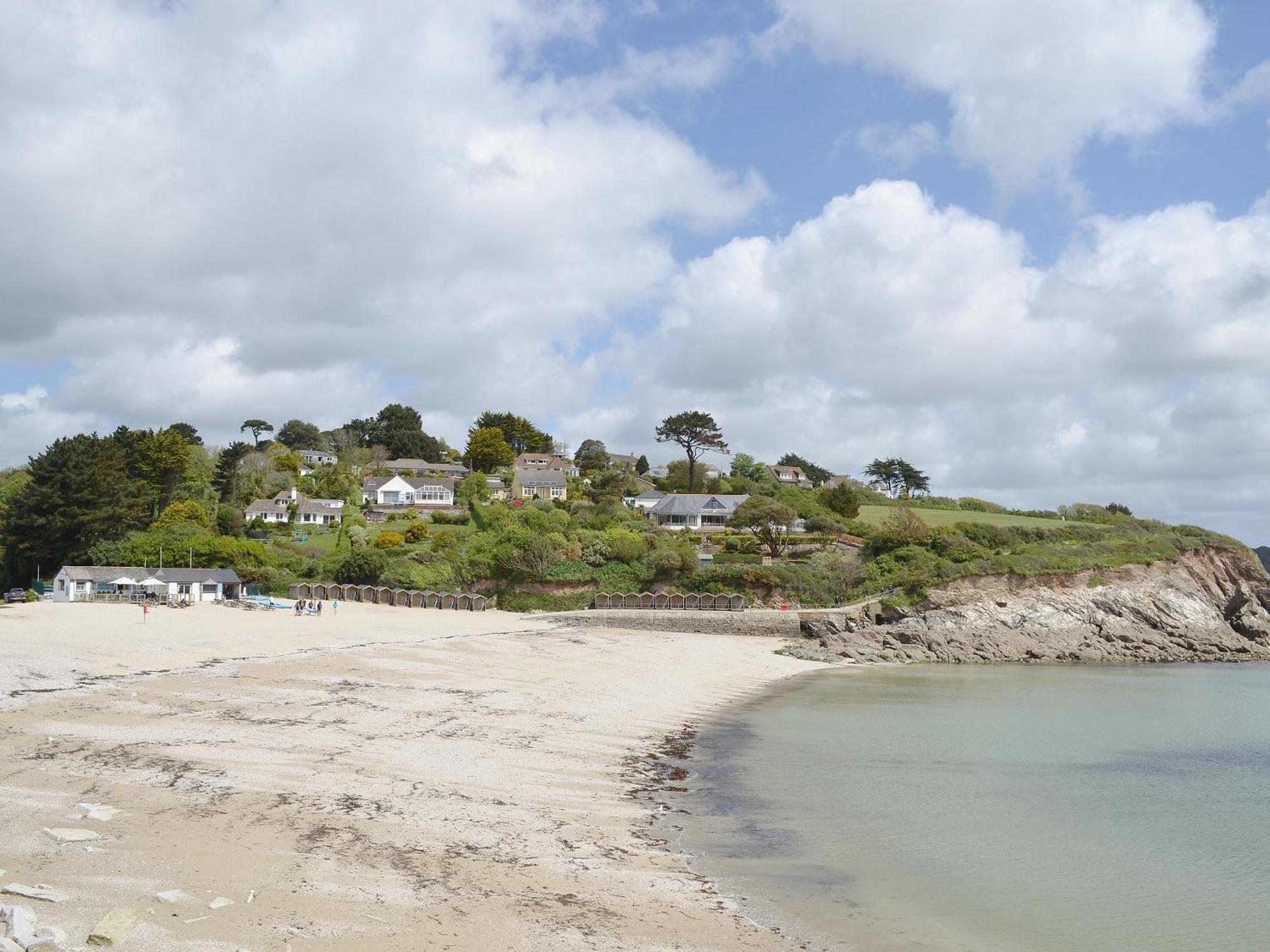Roland Cottage Falmouth Luaran gambar