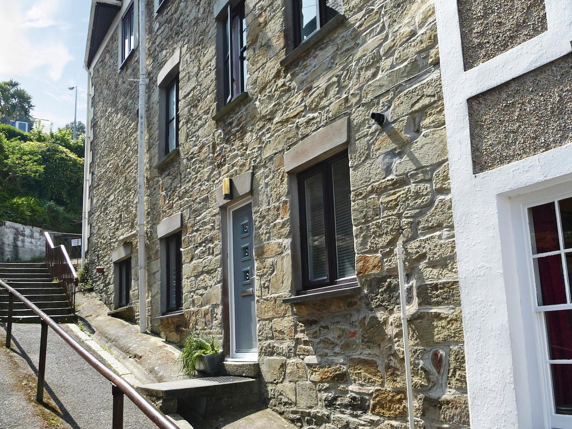 Roland Cottage Falmouth Luaran gambar